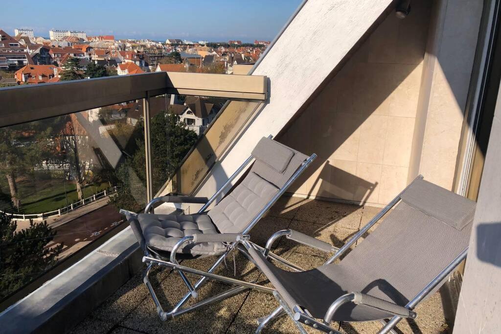 Triangle D'Or Apartment Le Touquet Exterior photo